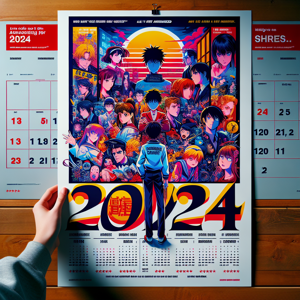 Anime Terbaru 2024: Rekomendasi, Review, dan Jadwal Rilis yang Menggugah!