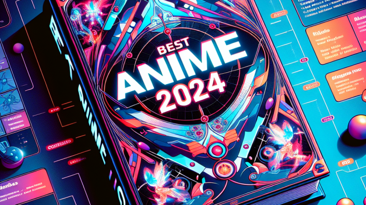 Anime Terbaik 2024: Rekomendasi, Review, dan Jadwal Rilis yang Menggugah!